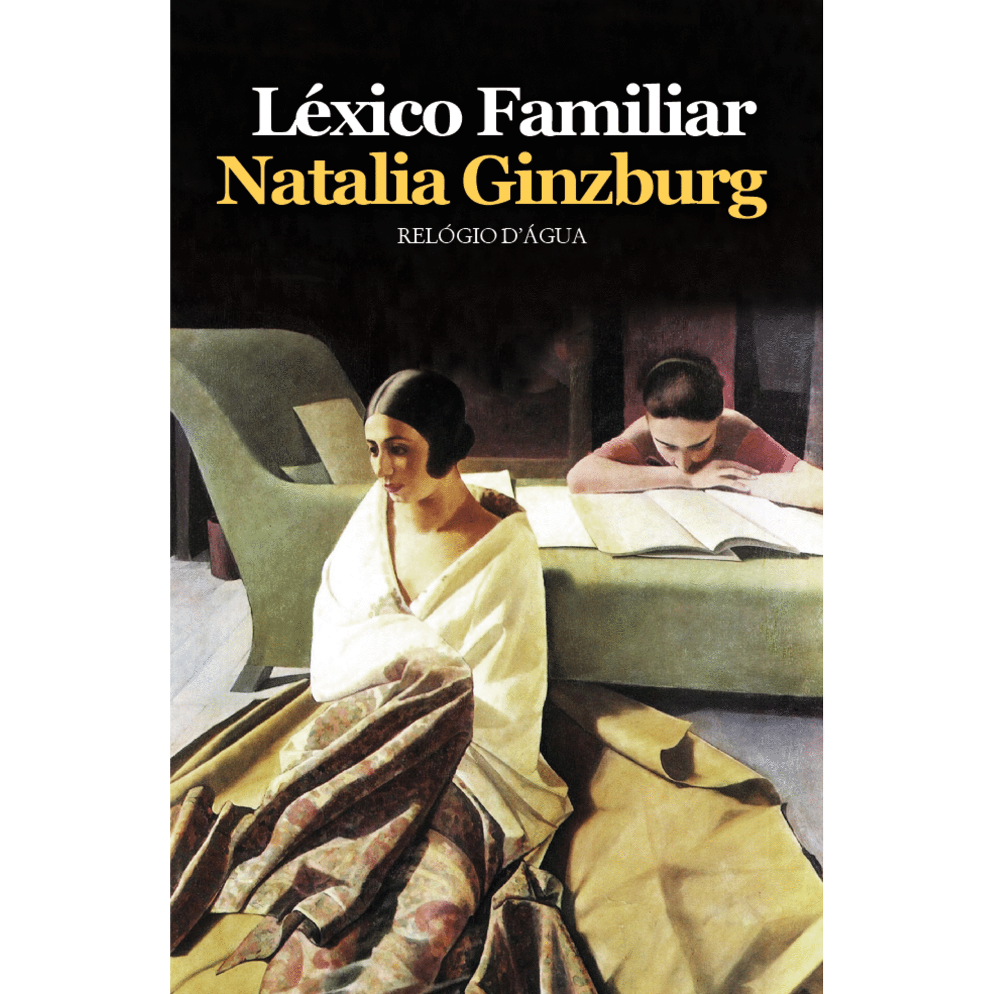 L&eacute;xico Familiar de Natalia Ginzburg