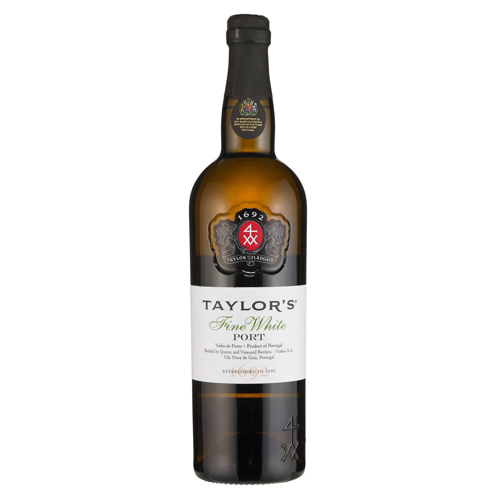 Taylor's Vinho do Porto White