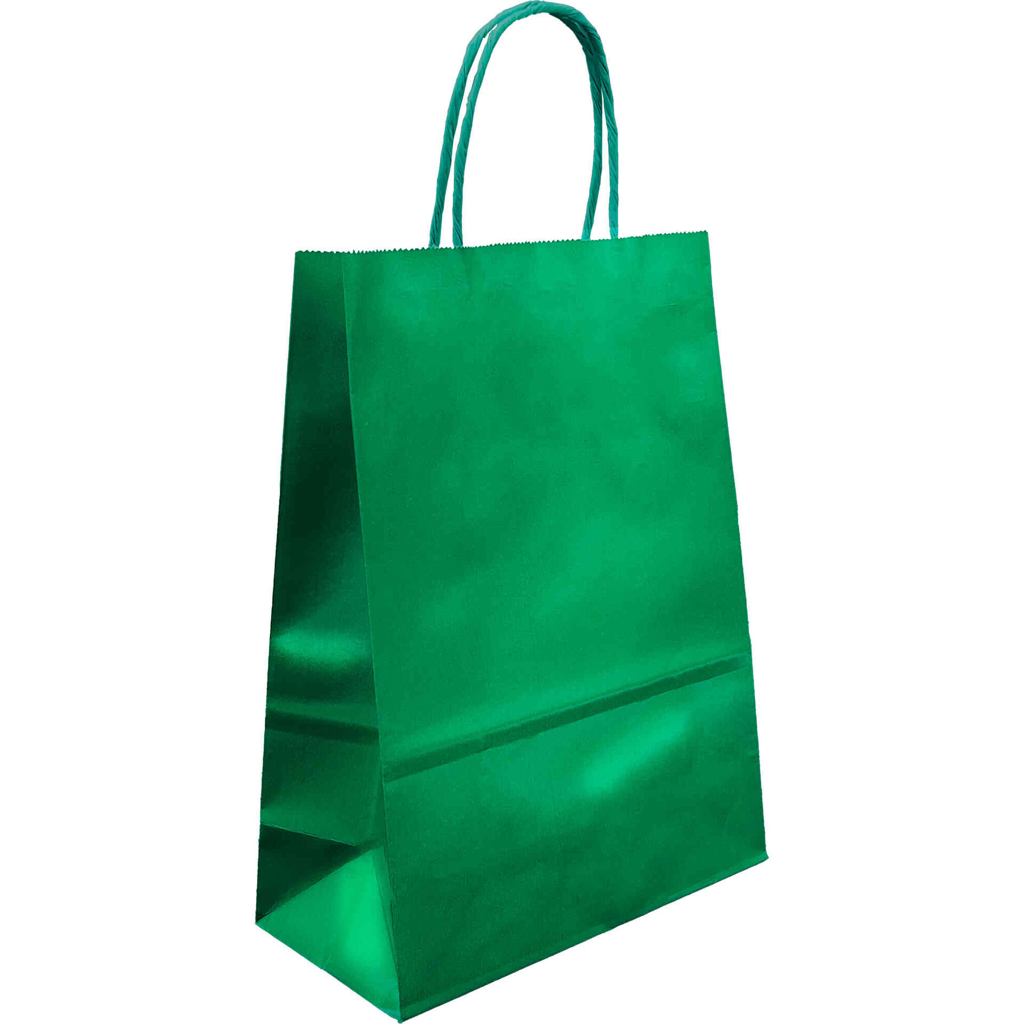 Saco Papel Couché 120g 10x24x32cm