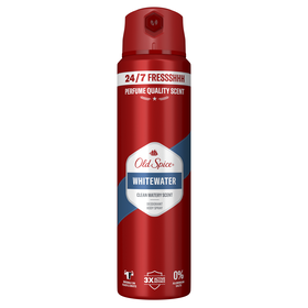 Desodorizante Spray Whitewater Old Spice