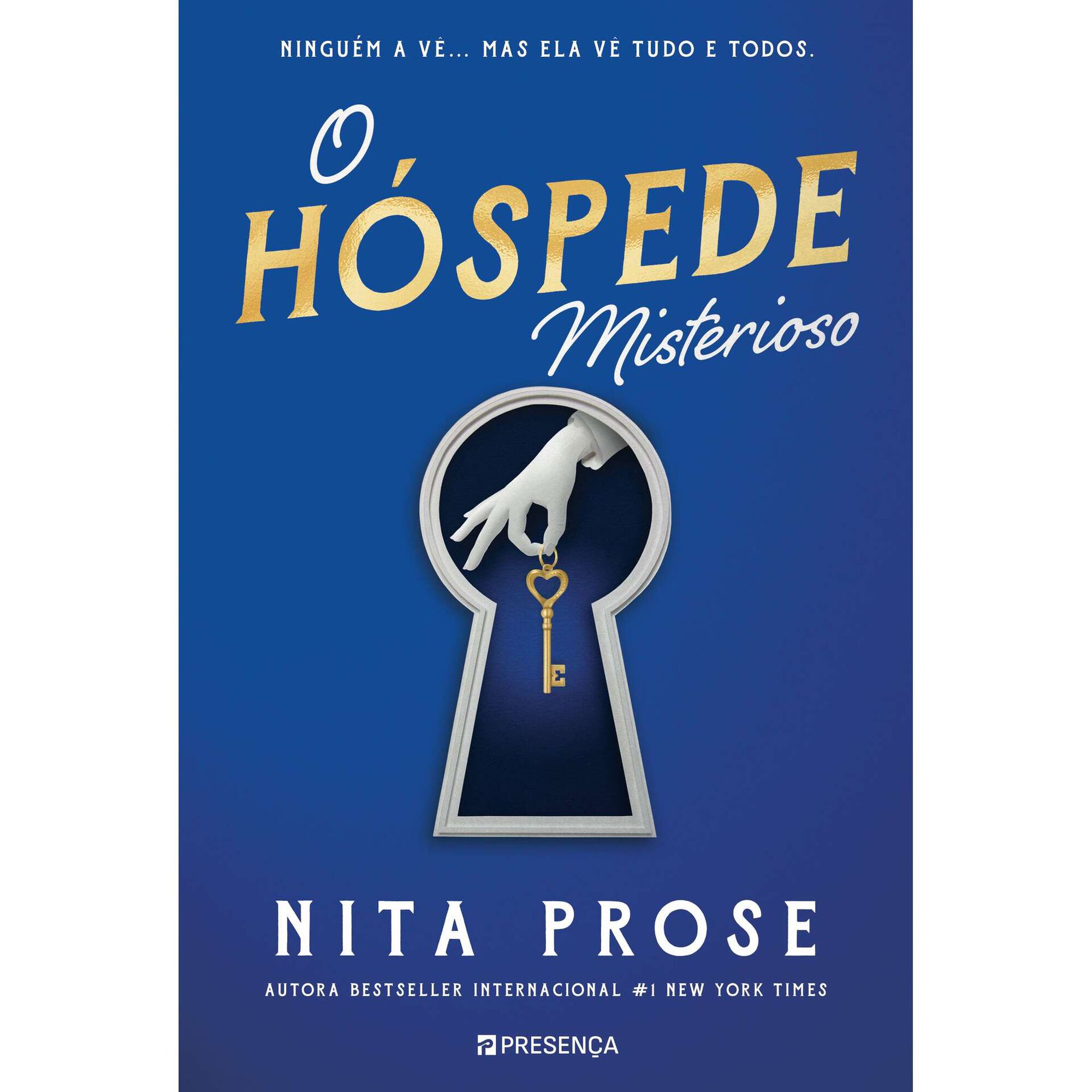 O Hóspede Misterioso O Hóspede Misterioso