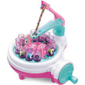 Atelier de Pulseiras Macramê