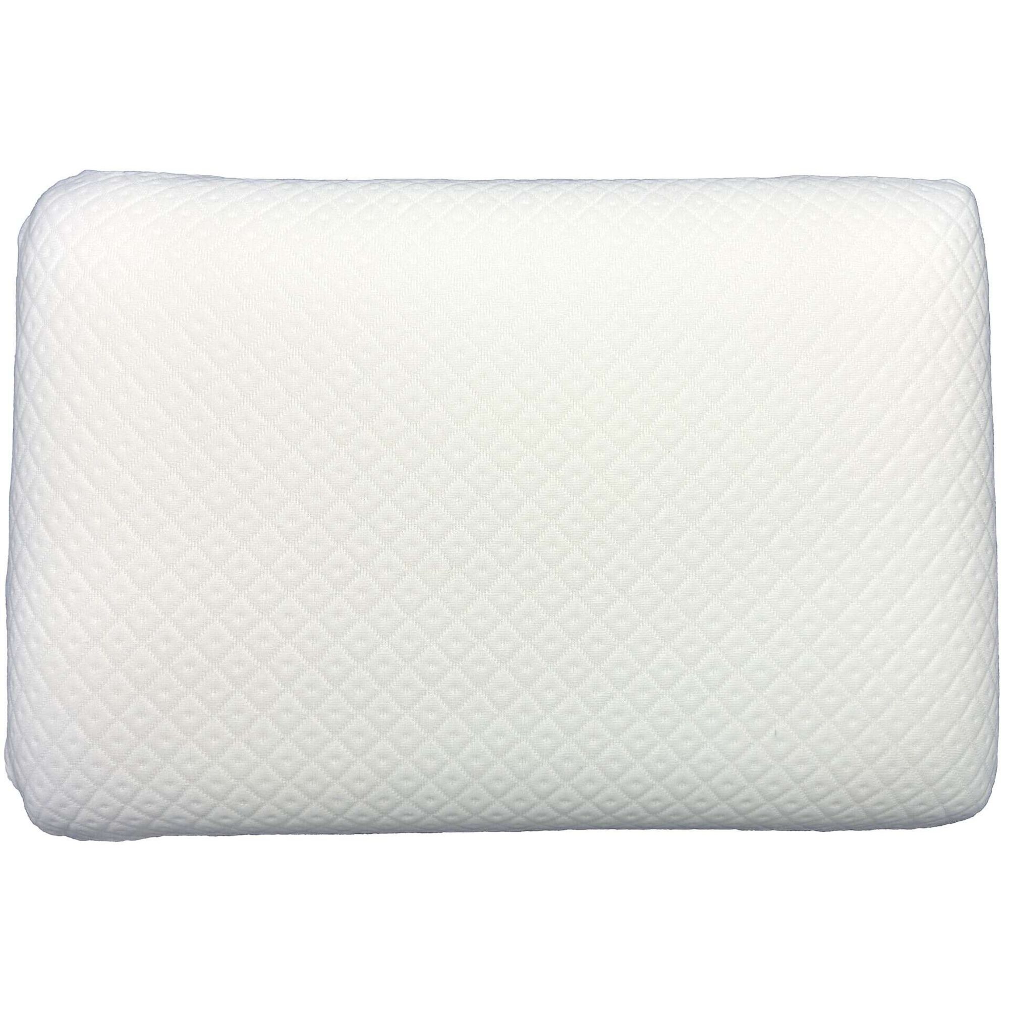 Almofada Memória Viscoelástica Anatómica 40x60cm