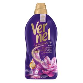 Amaciador Concentrado L&oacute;tus Vernel