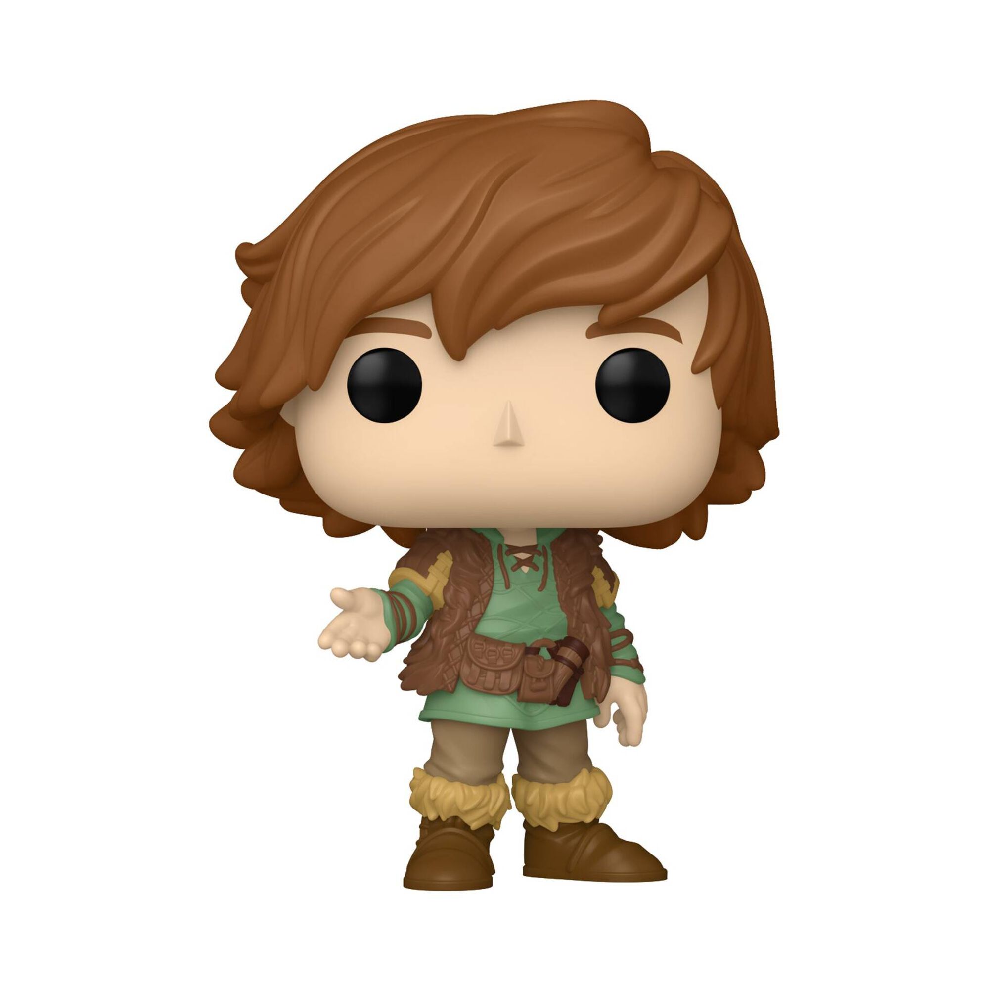 Figura Como Treinares o Teu Dragão