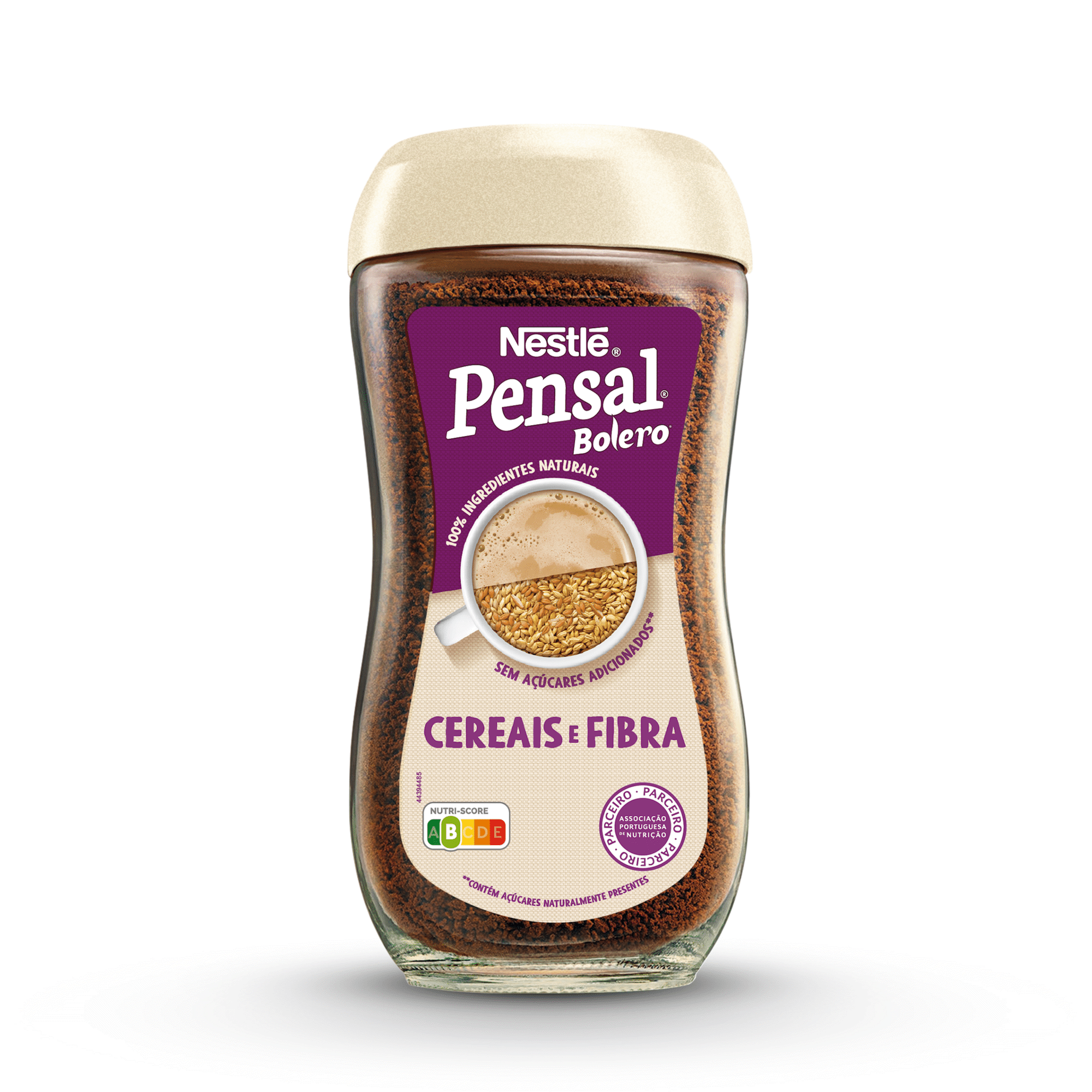 Bebida Cereais e Fibra Pensal Bolero
