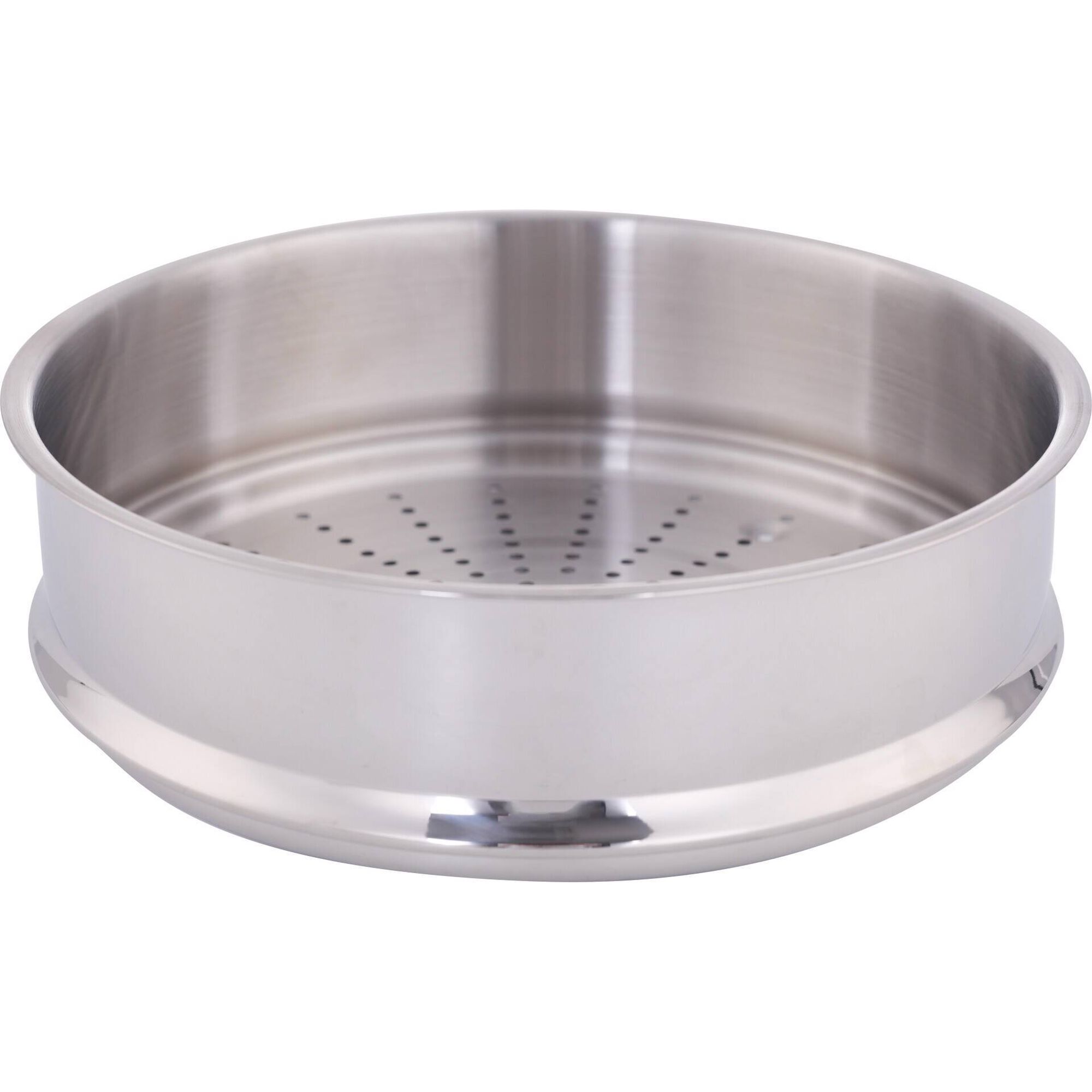 Ca&ccedil;arola 24cm com Tabuleiro de Vapor Kasa