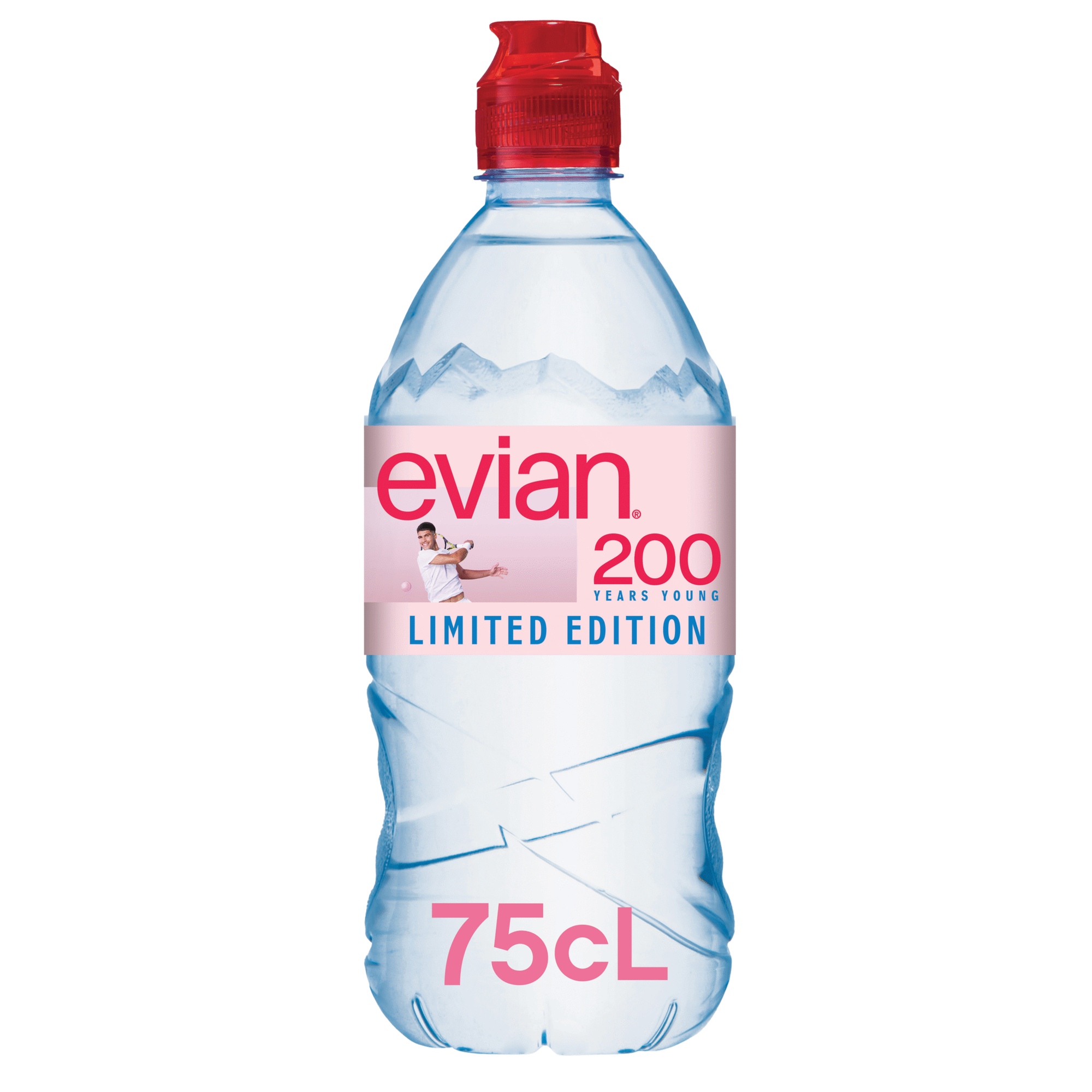 &Aacute;gua sem G&aacute;s Evian