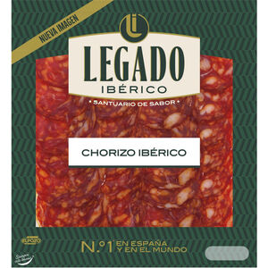 Chouriço Ibérico Fatias ElPozo