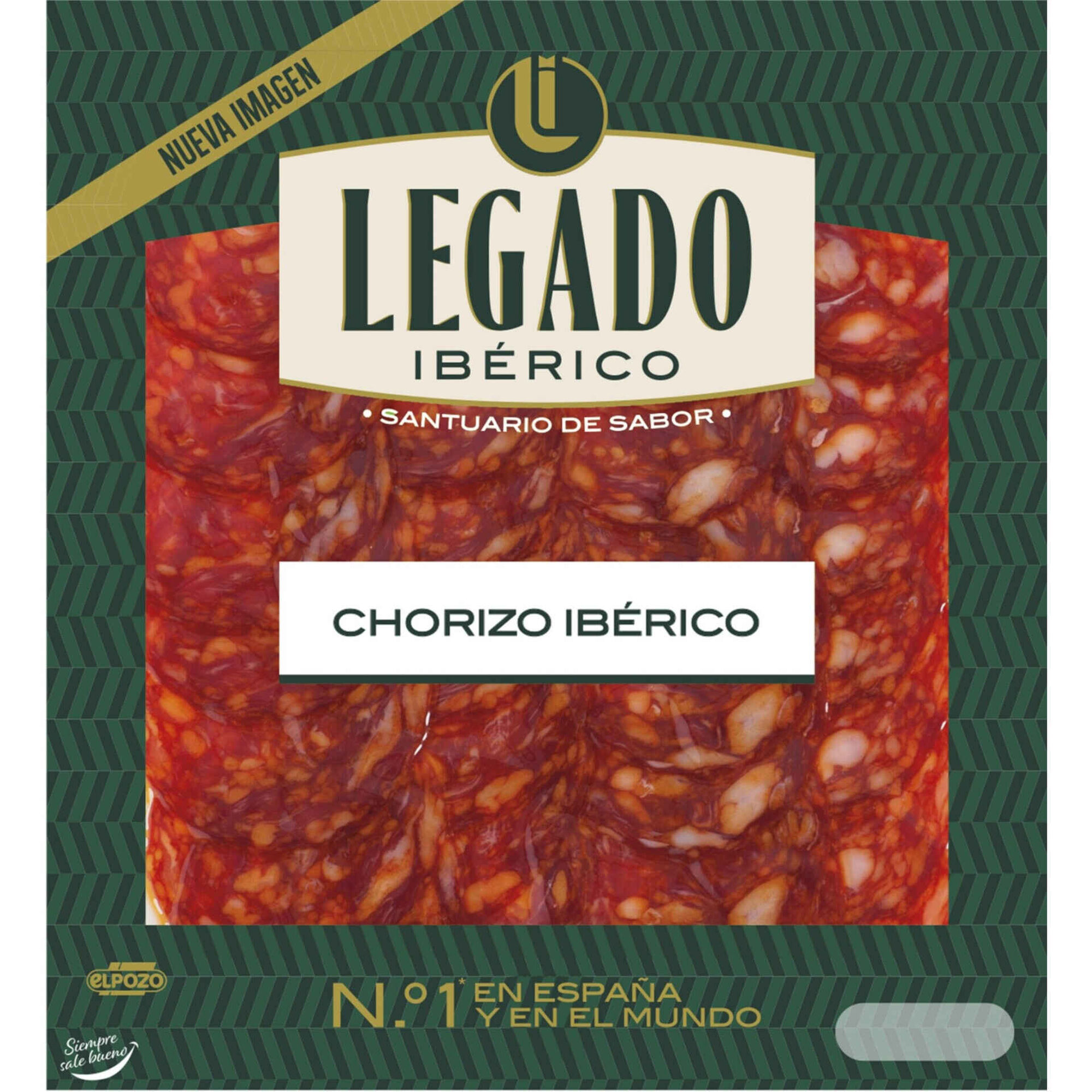 Chouriço Ibérico Fatias Chouriço Ibérico Fatias