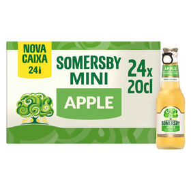 Sidra com Álcool Maçã