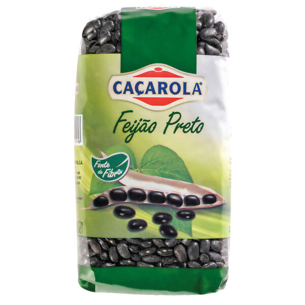 Feijão Preto Caçarola