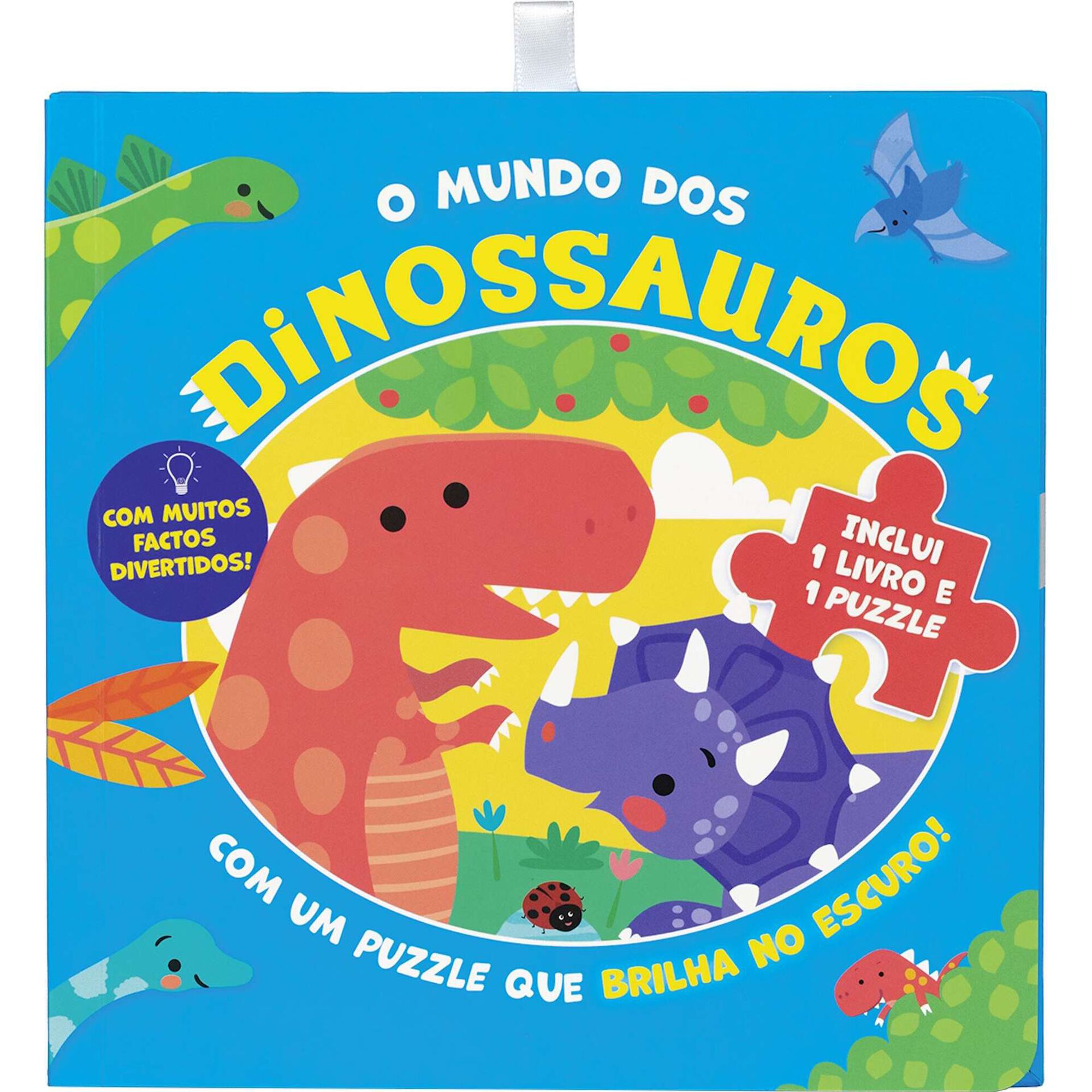 O Mundo dos Dinossauros
