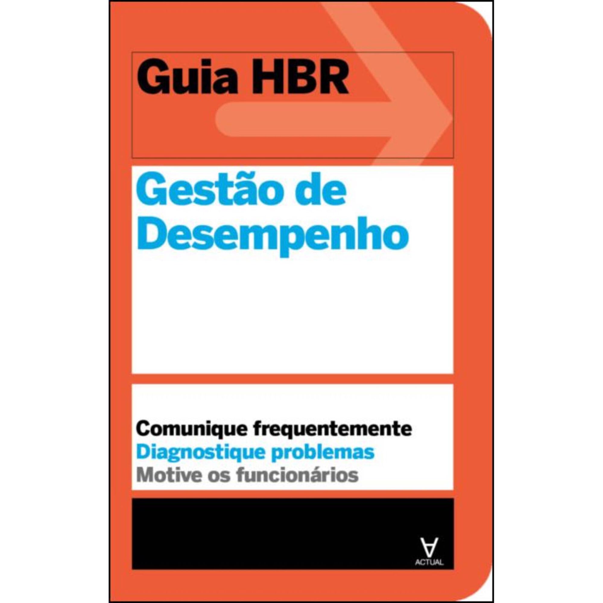 Guia HBR - Gest&atilde;o de Desempenho