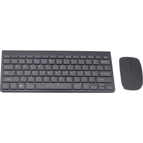 Conjunto Teclado Multimédia e Rato sem Fio