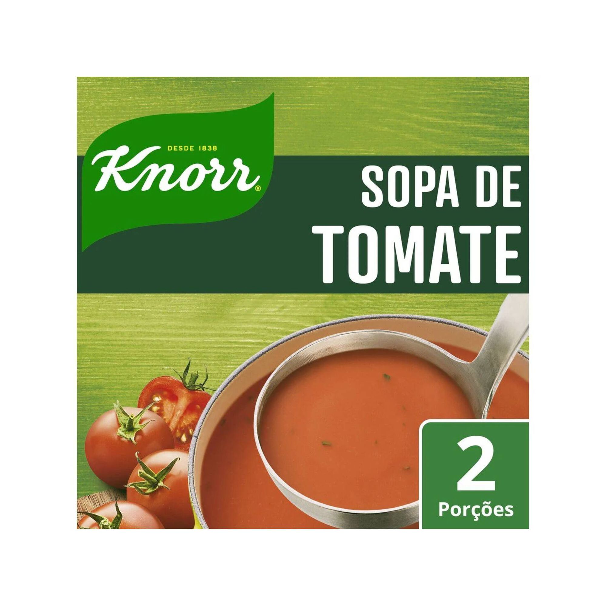 Sopa de Tomate Knorr