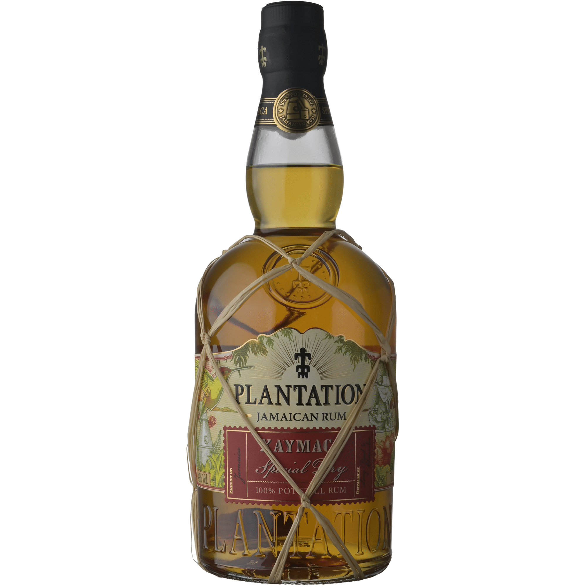 Plantation Rum Xaymaca