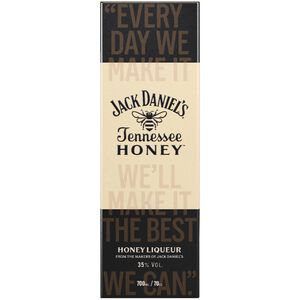 Jack Daniel's Honey Bebida Espirituosa