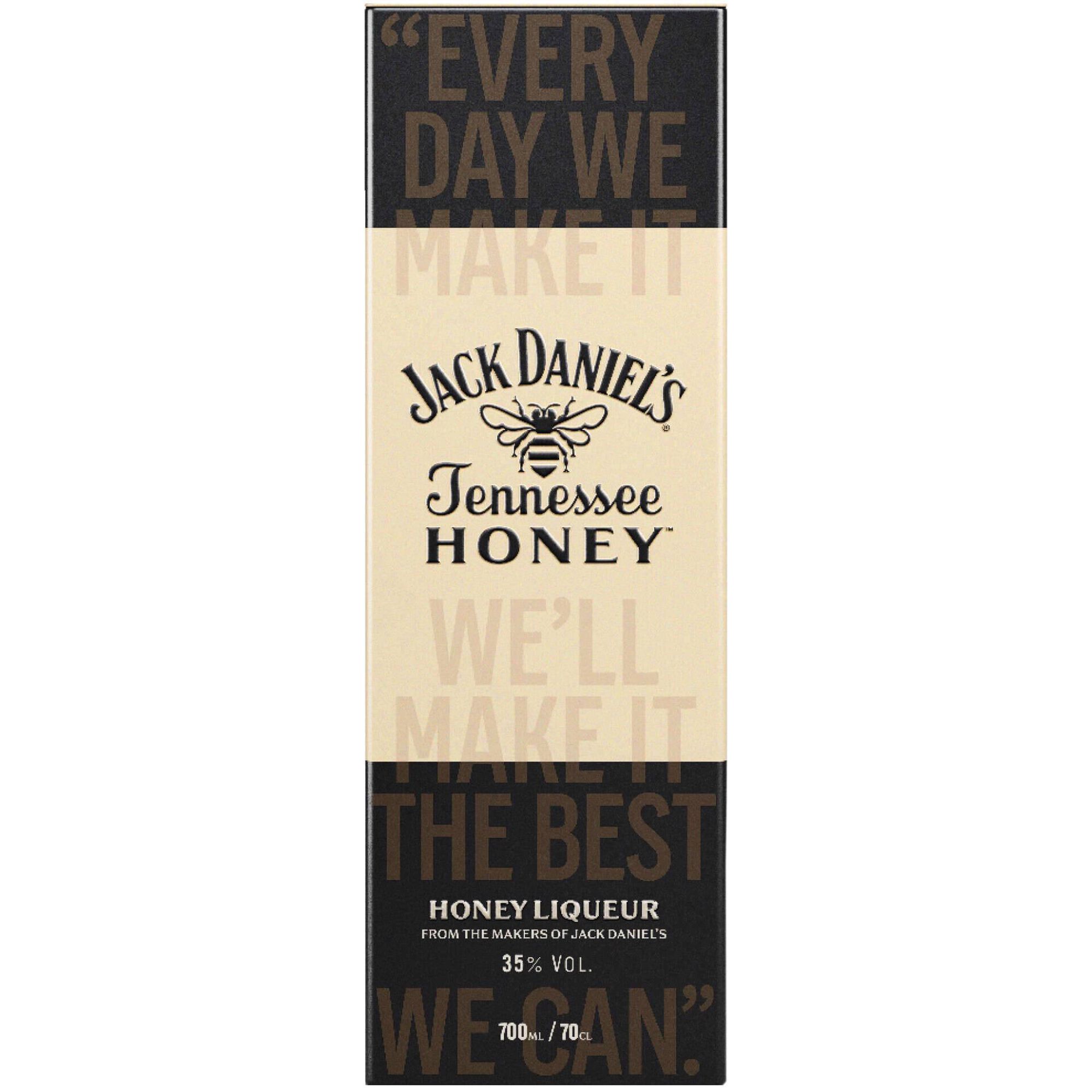 Jack Daniel's Honey Bebida Espirituosa Jack Daniel's Honey Bebida Espirituosa