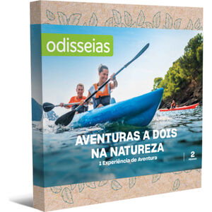 Aventuras a Dois na Natureza Odisseias