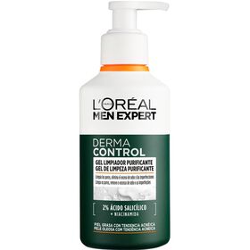 Gel de Limpeza Men Expert Derma Control Purificante