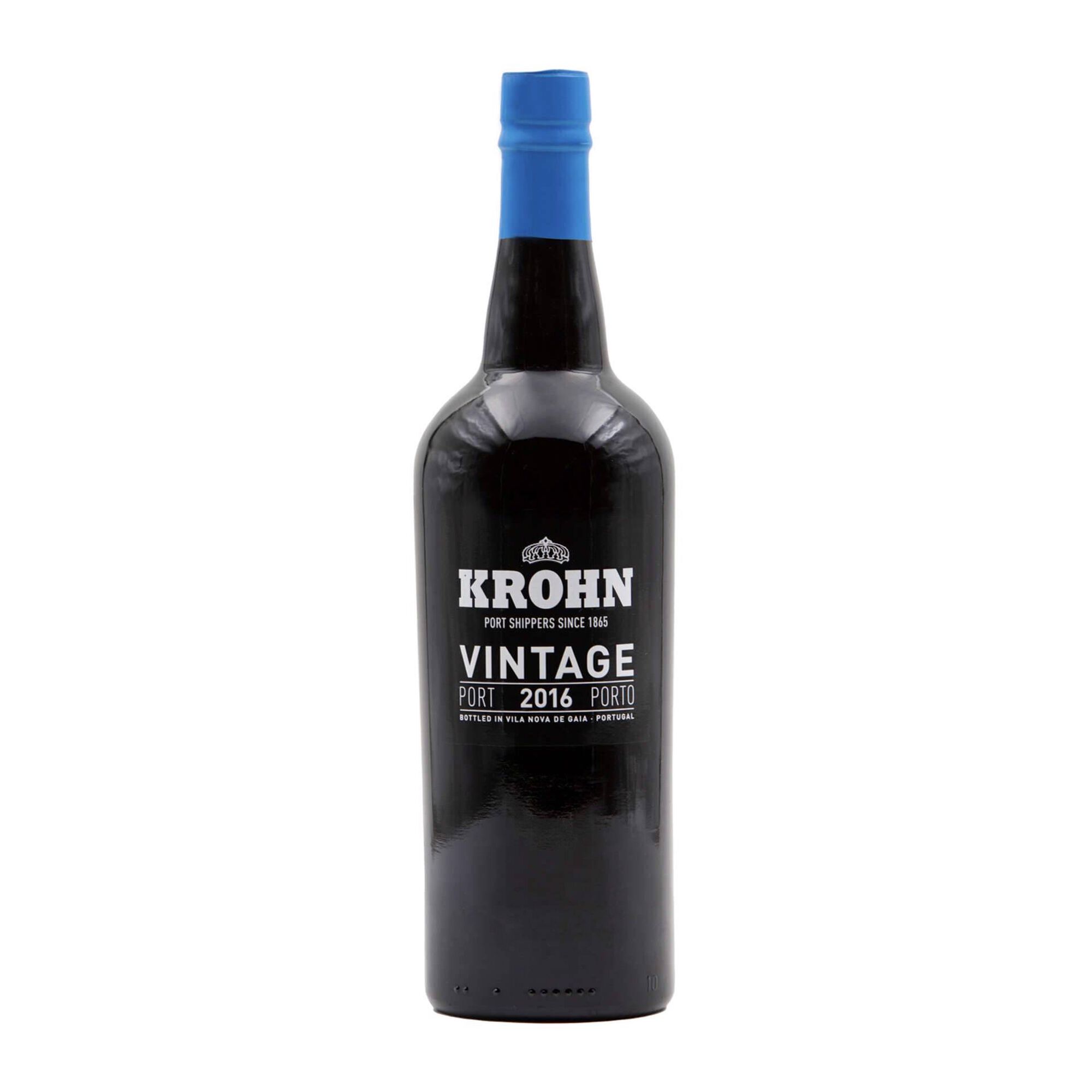Krohn Vinho do Porto Vintage 2016