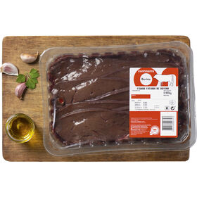 F&iacute;gado de Bovino Continente