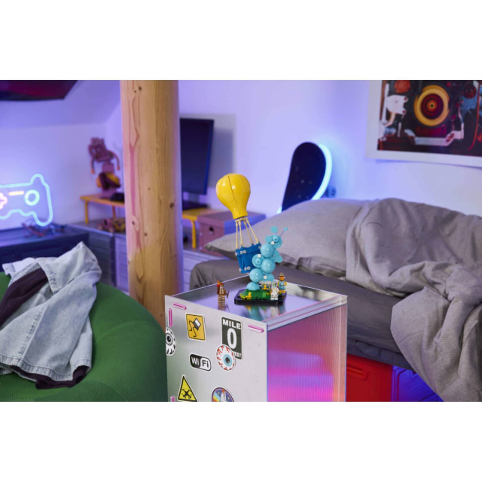 LEGO Fortnite - Supply Drop - 77080