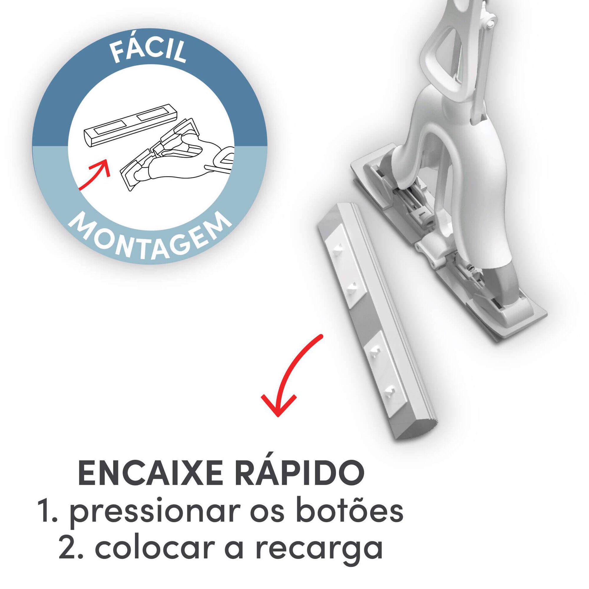 Mopa Esponja Ultra Absorvente Kasa