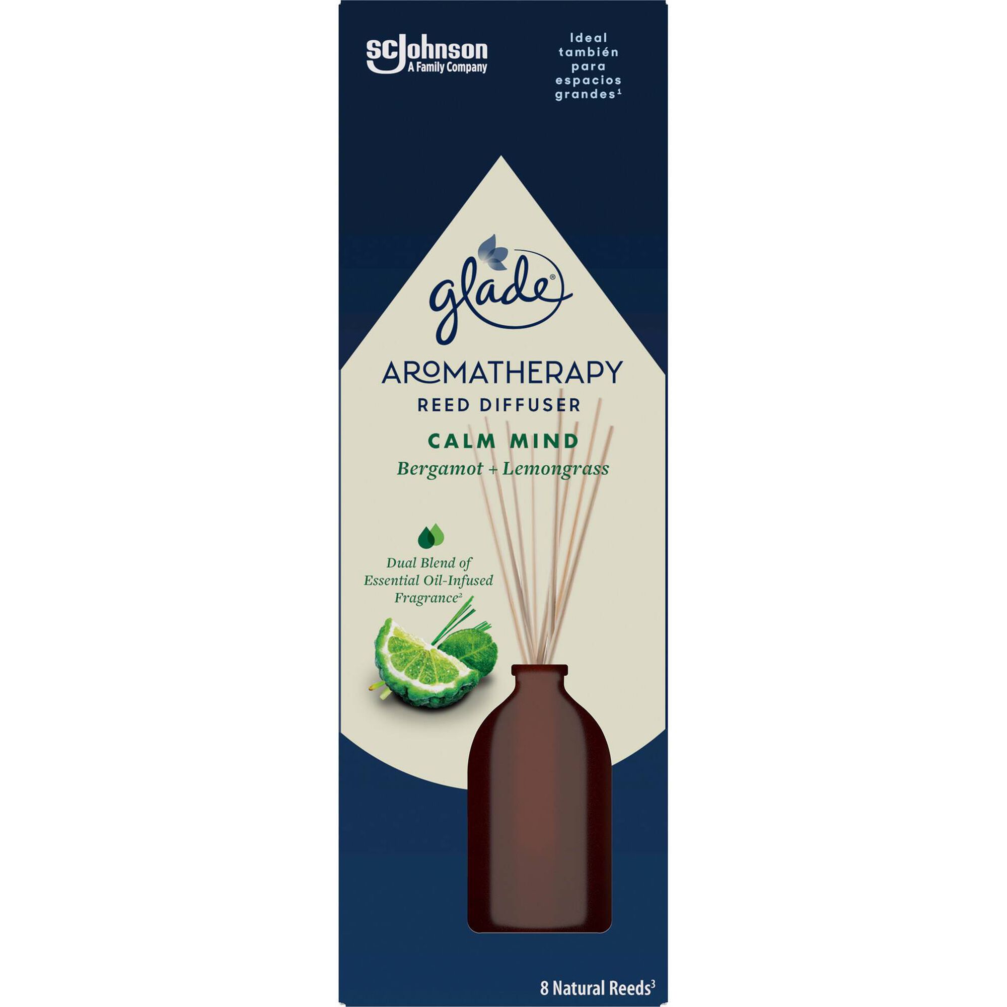 Ambientador Stick Perfumado Aromatherapy Calm Mind