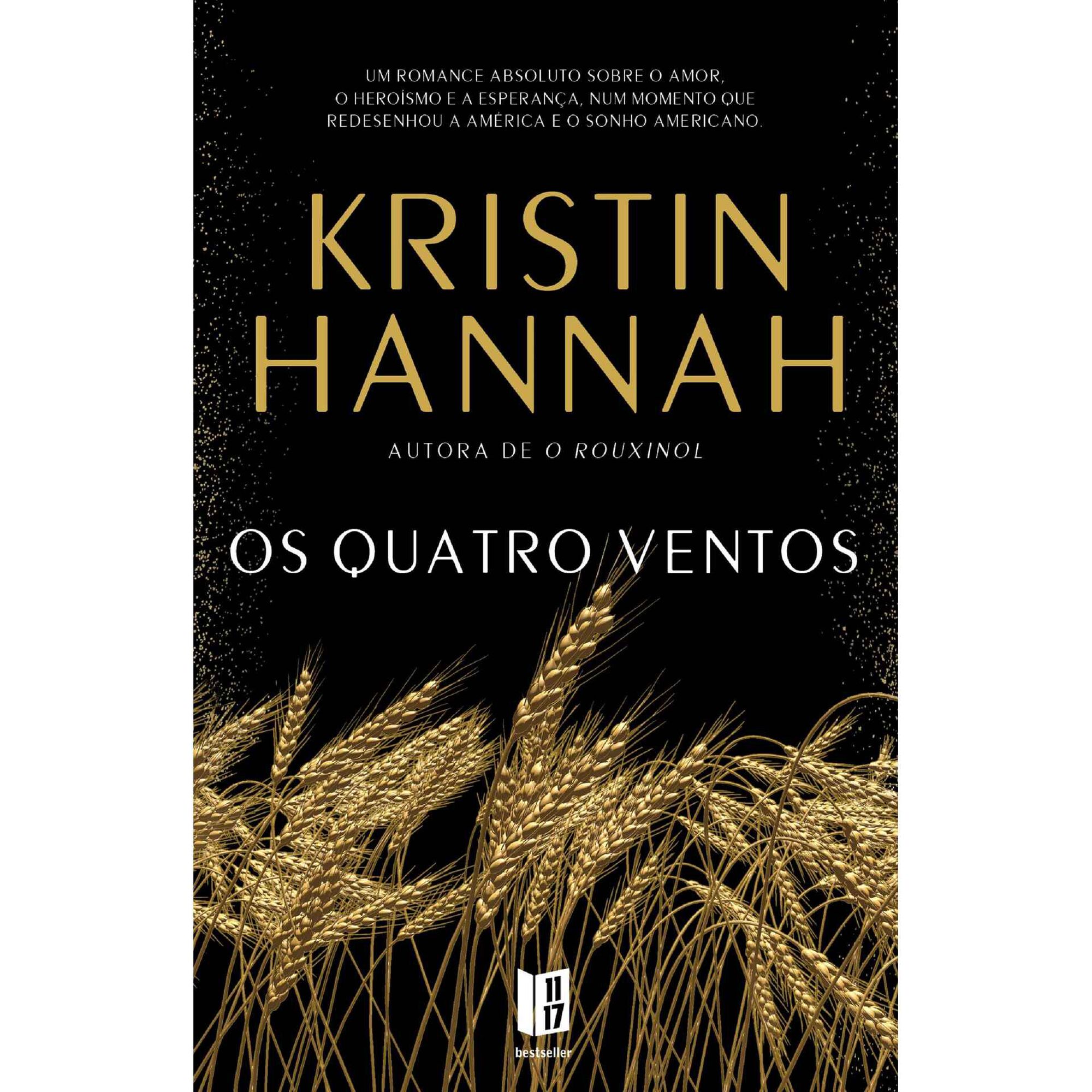 Os Quatro Ventos de Kristin Hannah