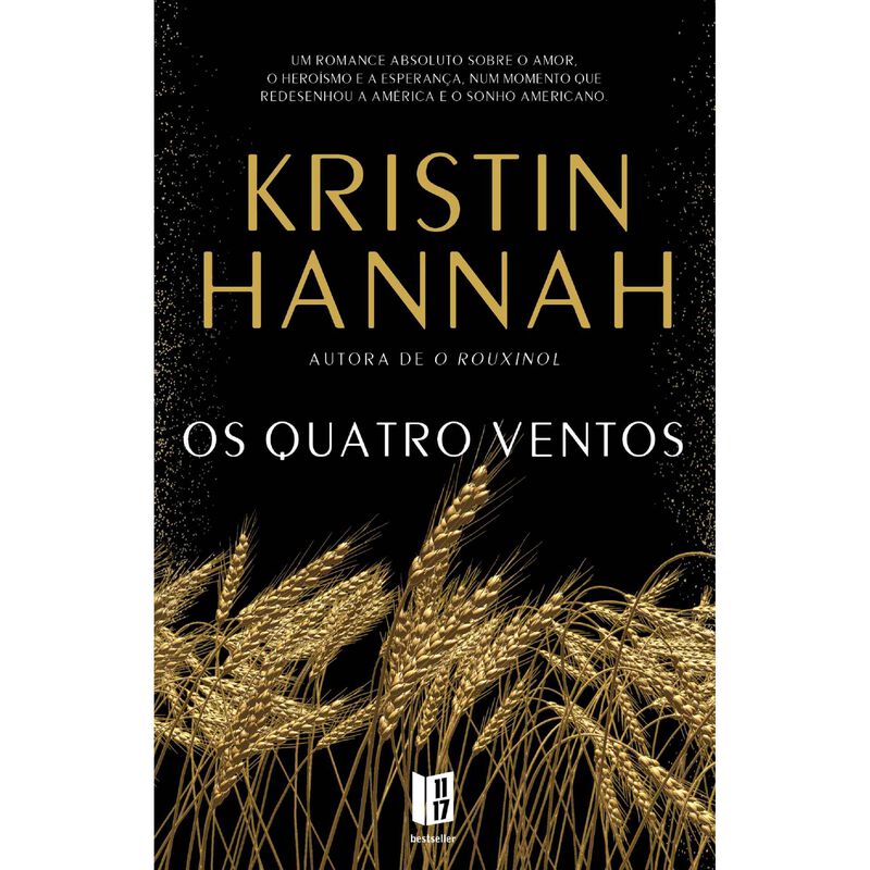 Os Quatro Ventos de Kristin Hannah