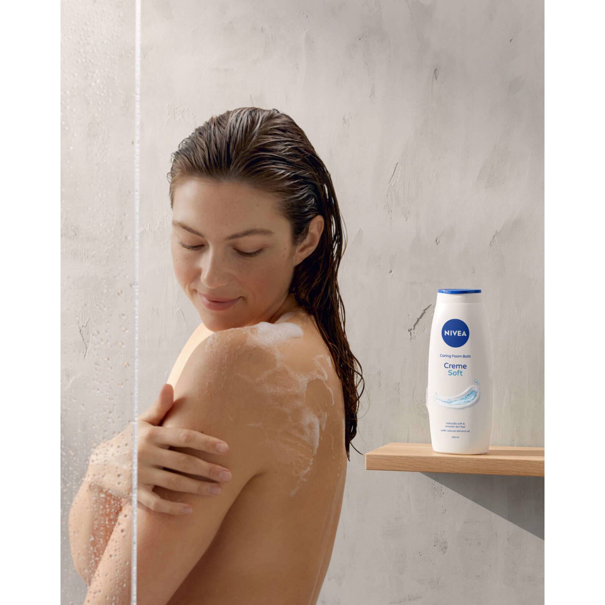 Gel de Banho Creme Soft