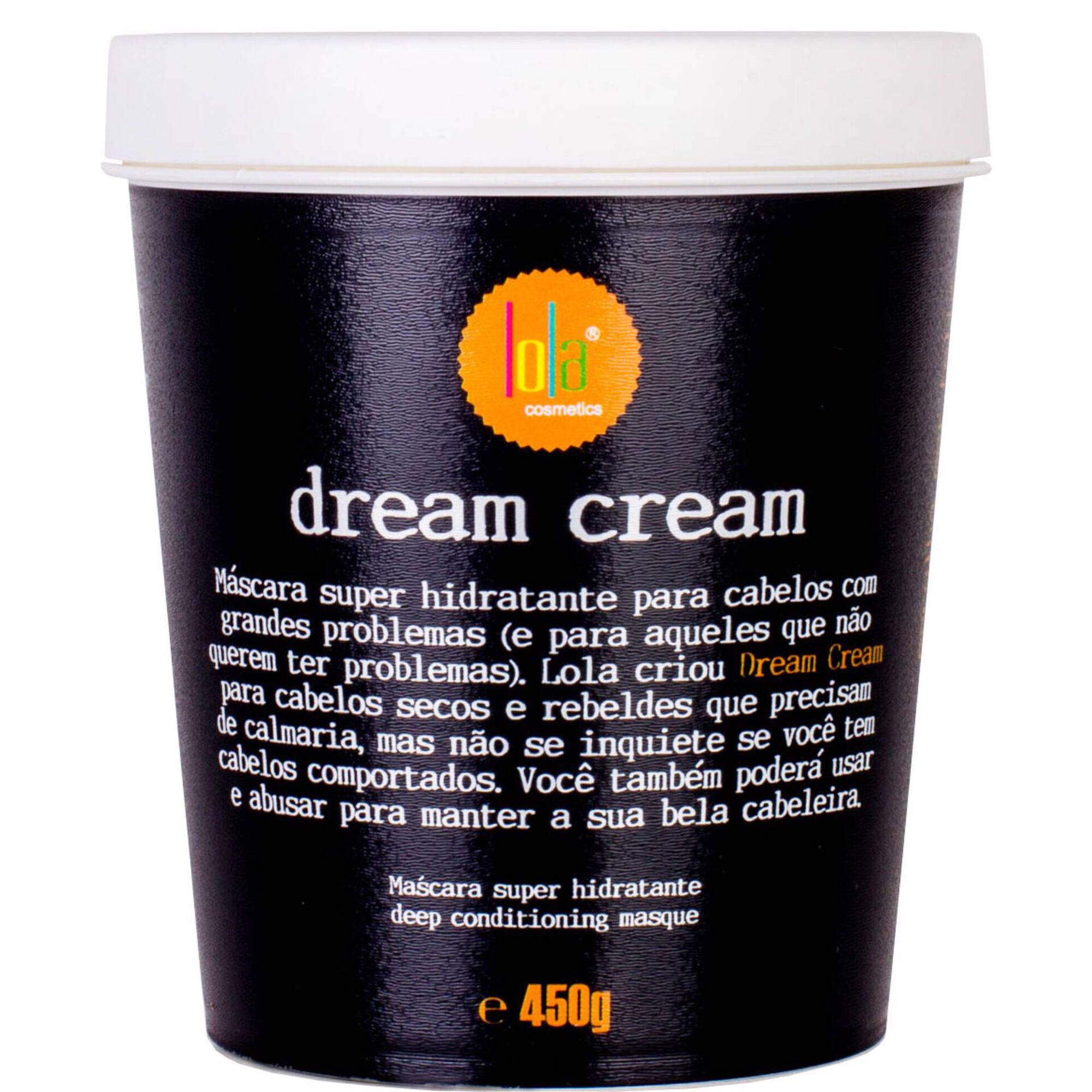 Máscara Cabelo Dream Cream
