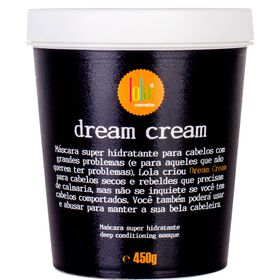 Máscara Cabelo Dream Cream