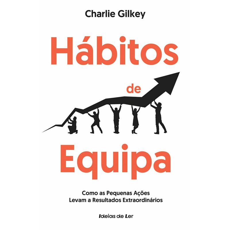 Hábitos de Equipa de Charlie Gilkey