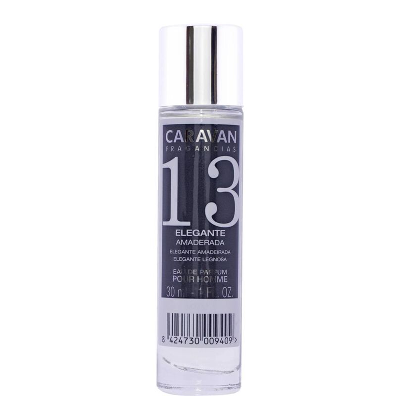 Eau de Parfum nº 13 Caravan