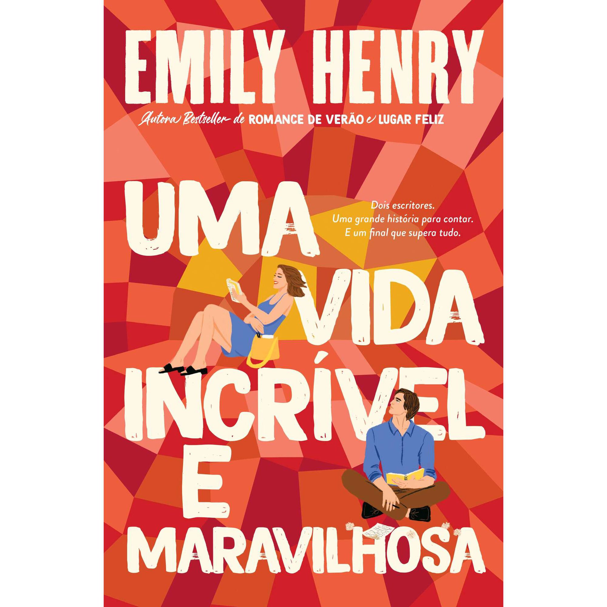 Uma Vida Incrível e Maravilhosa Uma Vida Incrível e Maravilhosa