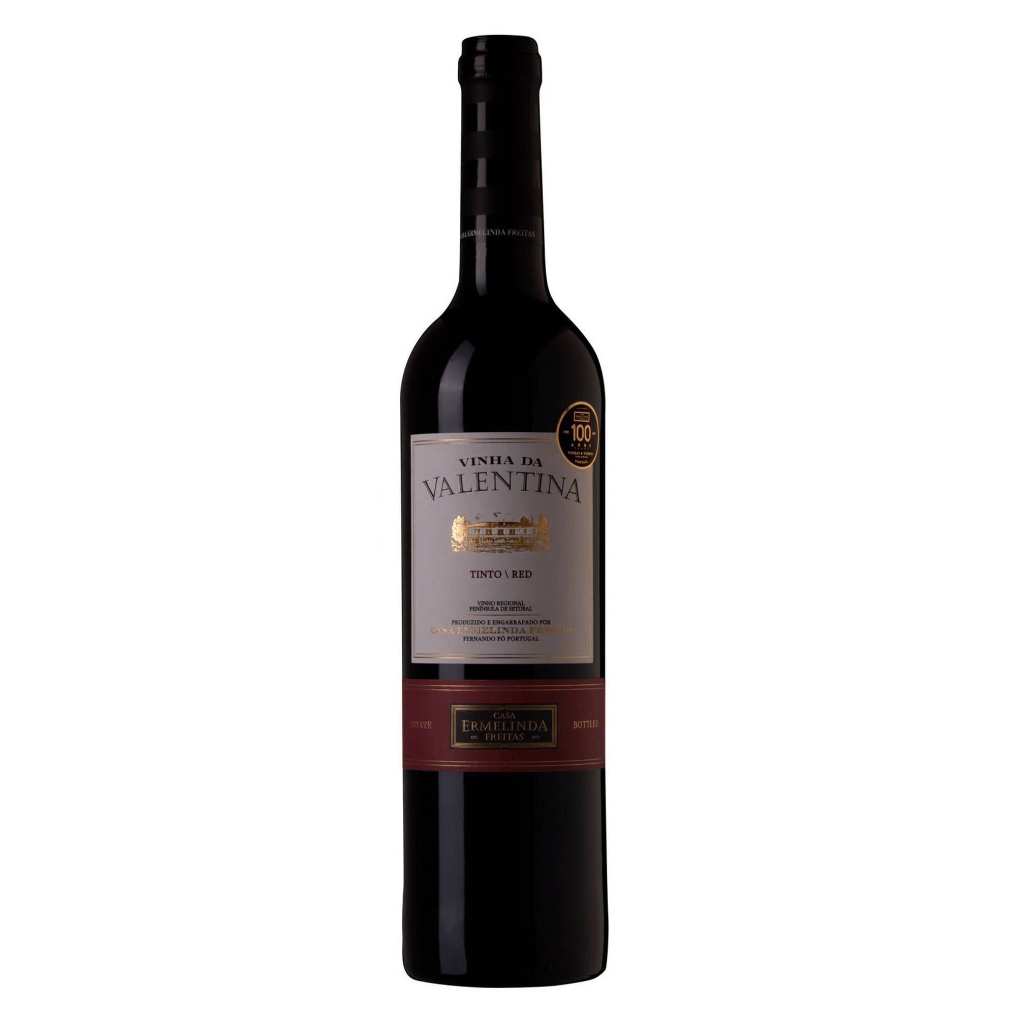 Vinha da Valentina Regional Península de Setúbal Vinho Tinto