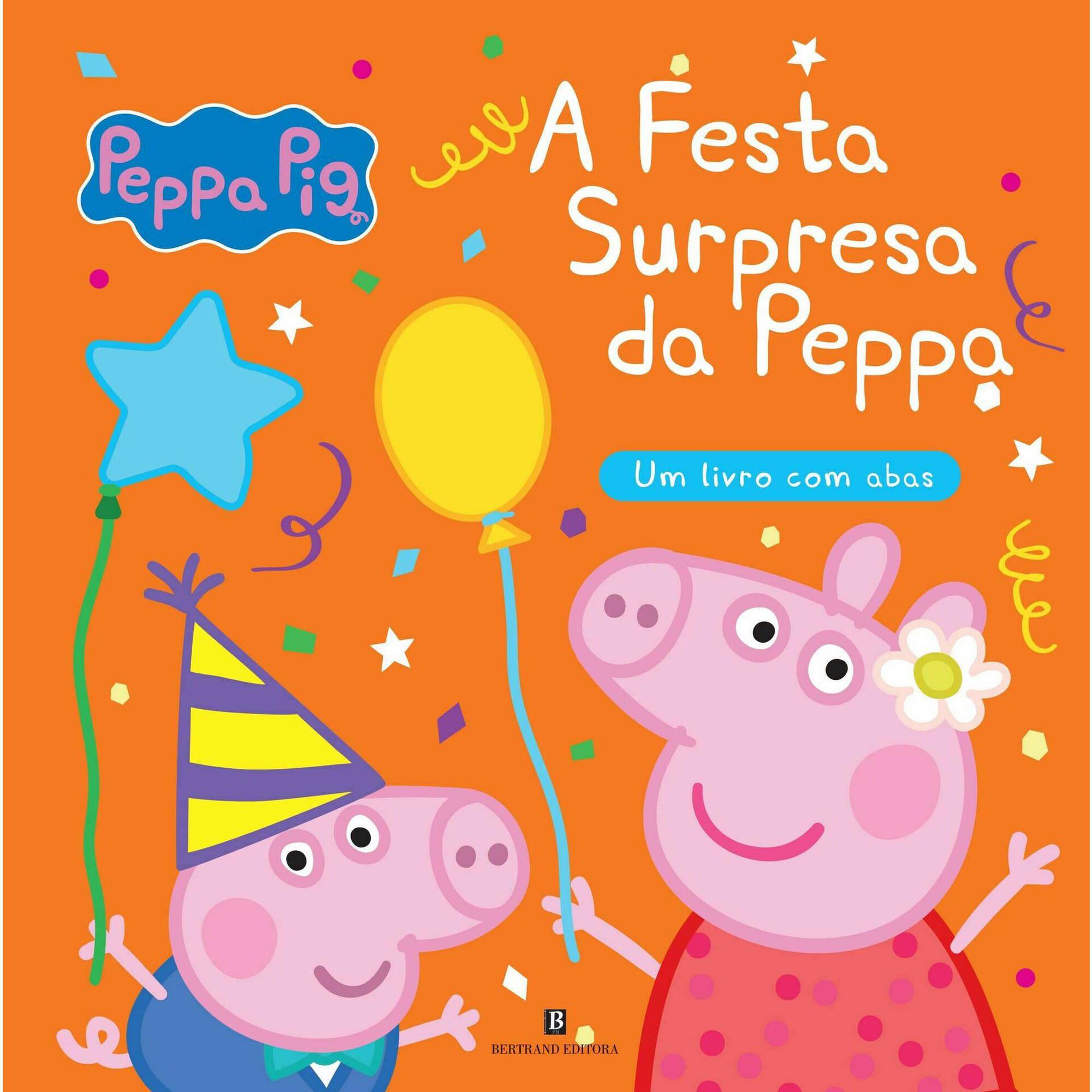 A Festa Surpresa da Peppa