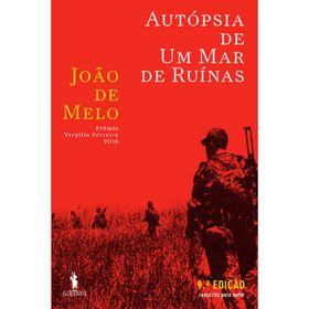 Aut&oacute;psia de um Mar de Ru&iacute;nas de Jo&atilde;o de Melo