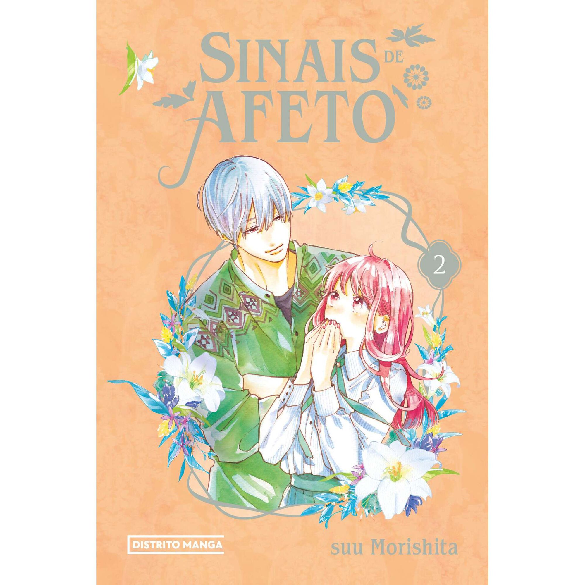 Sinais de Afeto - Livro 2
