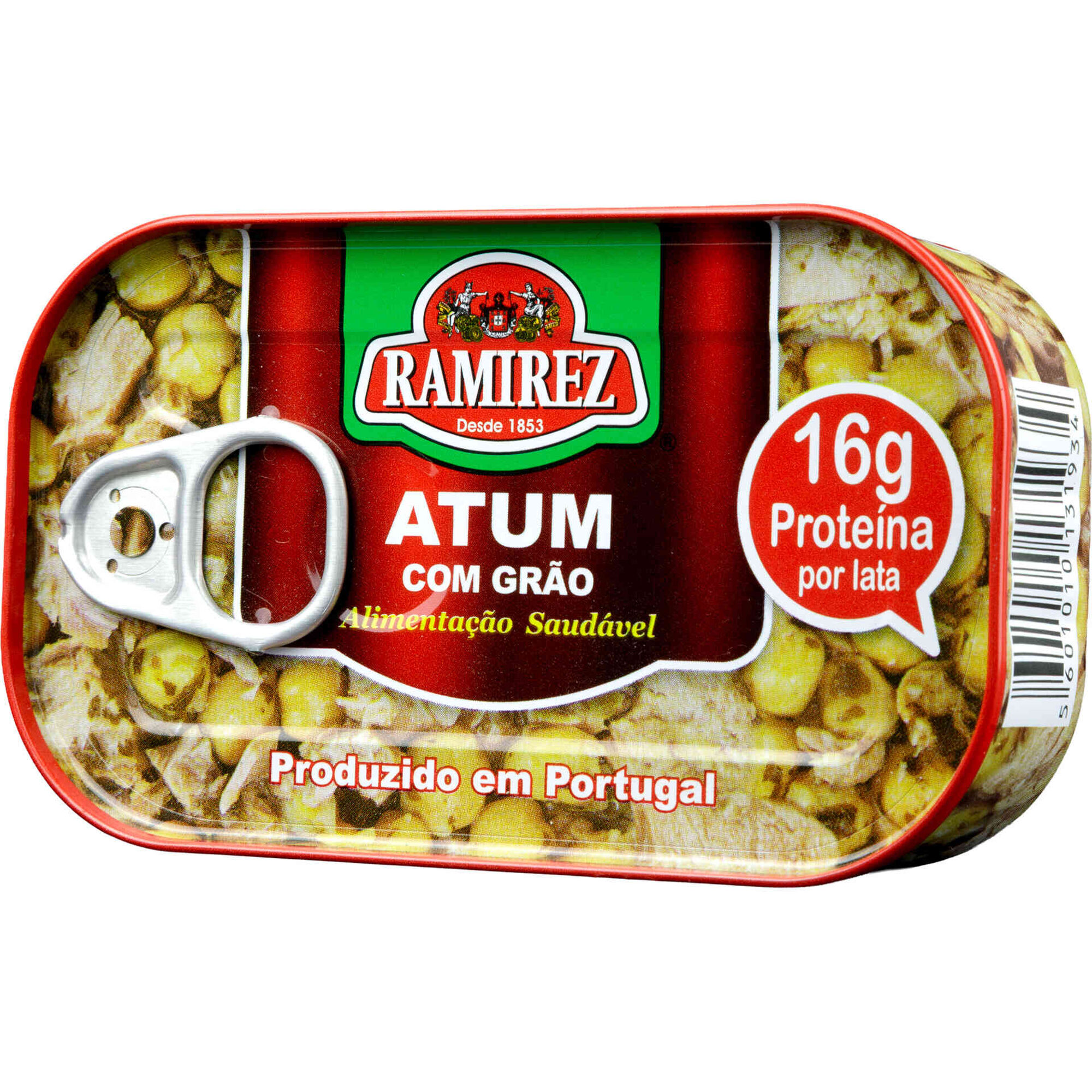 Atum com Gr&atilde;o de Bico Ramirez