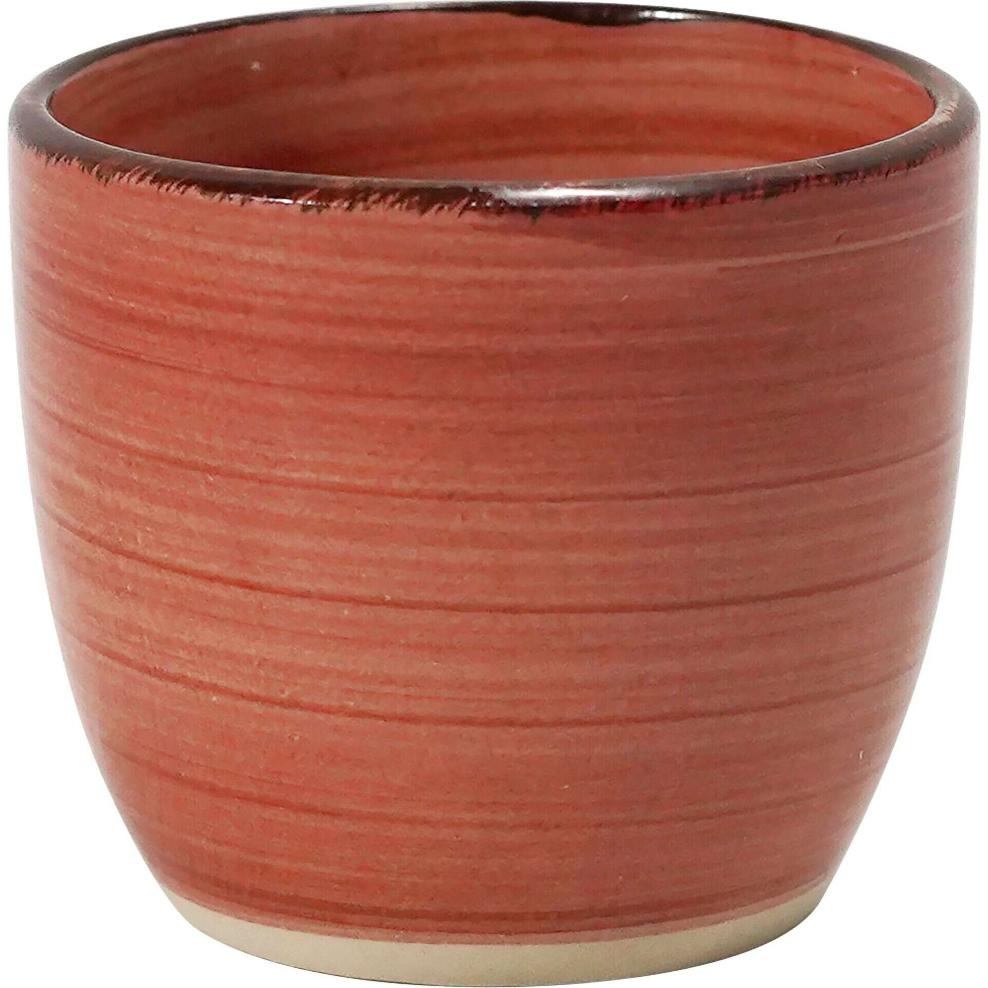 Copo Caf&eacute; 95ml Vermelho