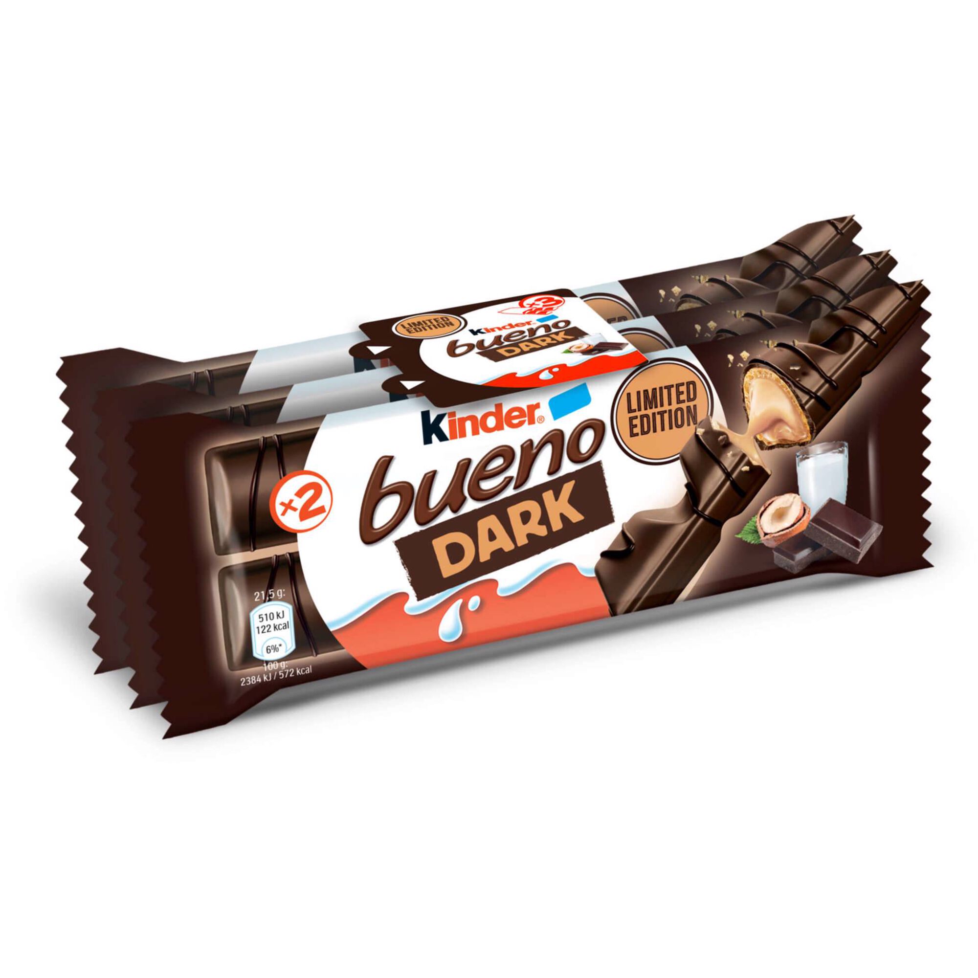 Snack de Chocolate Negro Bueno Conjunto Kinder