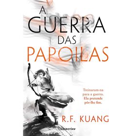 A Guerra das Papoilas de R.F. Kuang