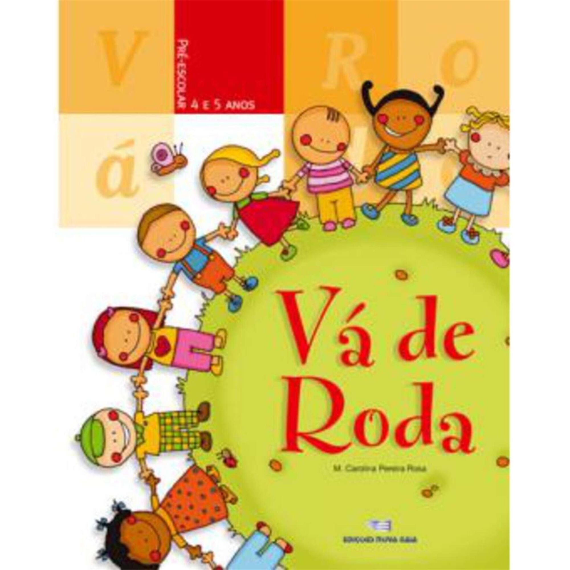 Vá De Roda - Pré-Escolar 4-5 Anos