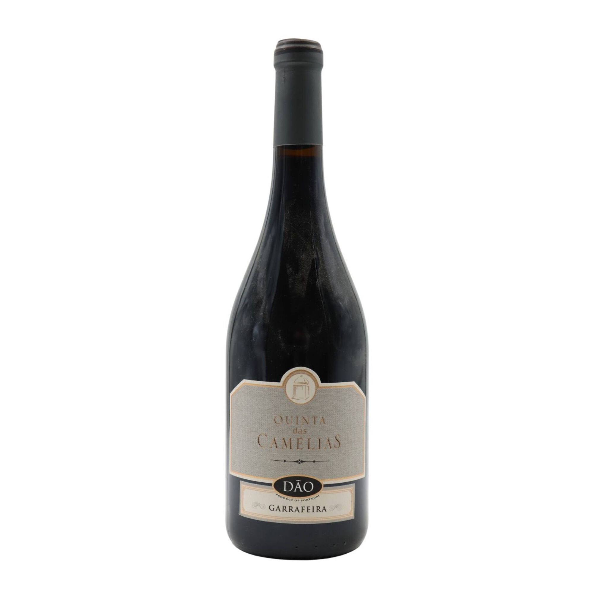 Quinta Das Cam&eacute;lias Garrafeira D&atilde;o Vinho Tinto
