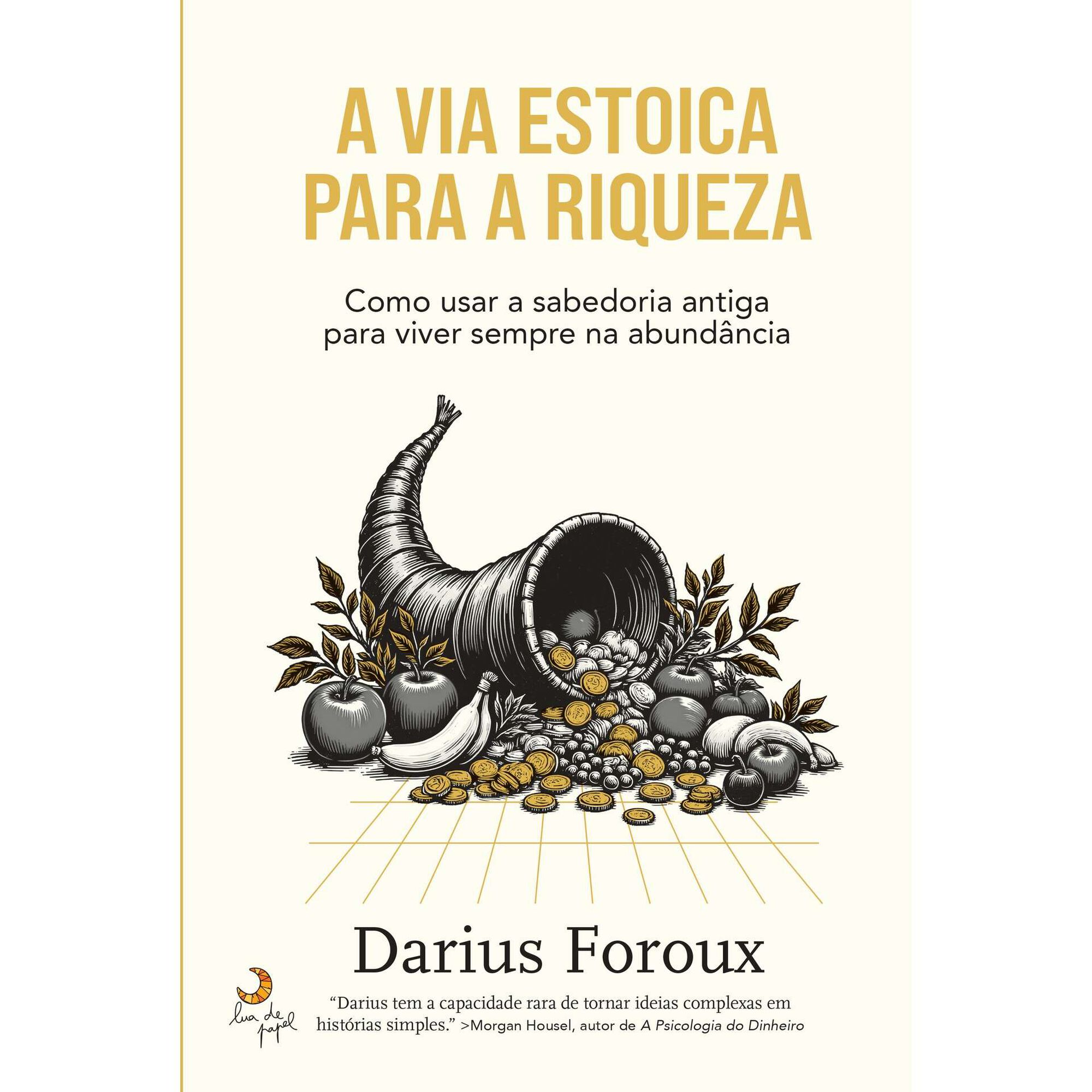 A Via Estoica para a Riqueza