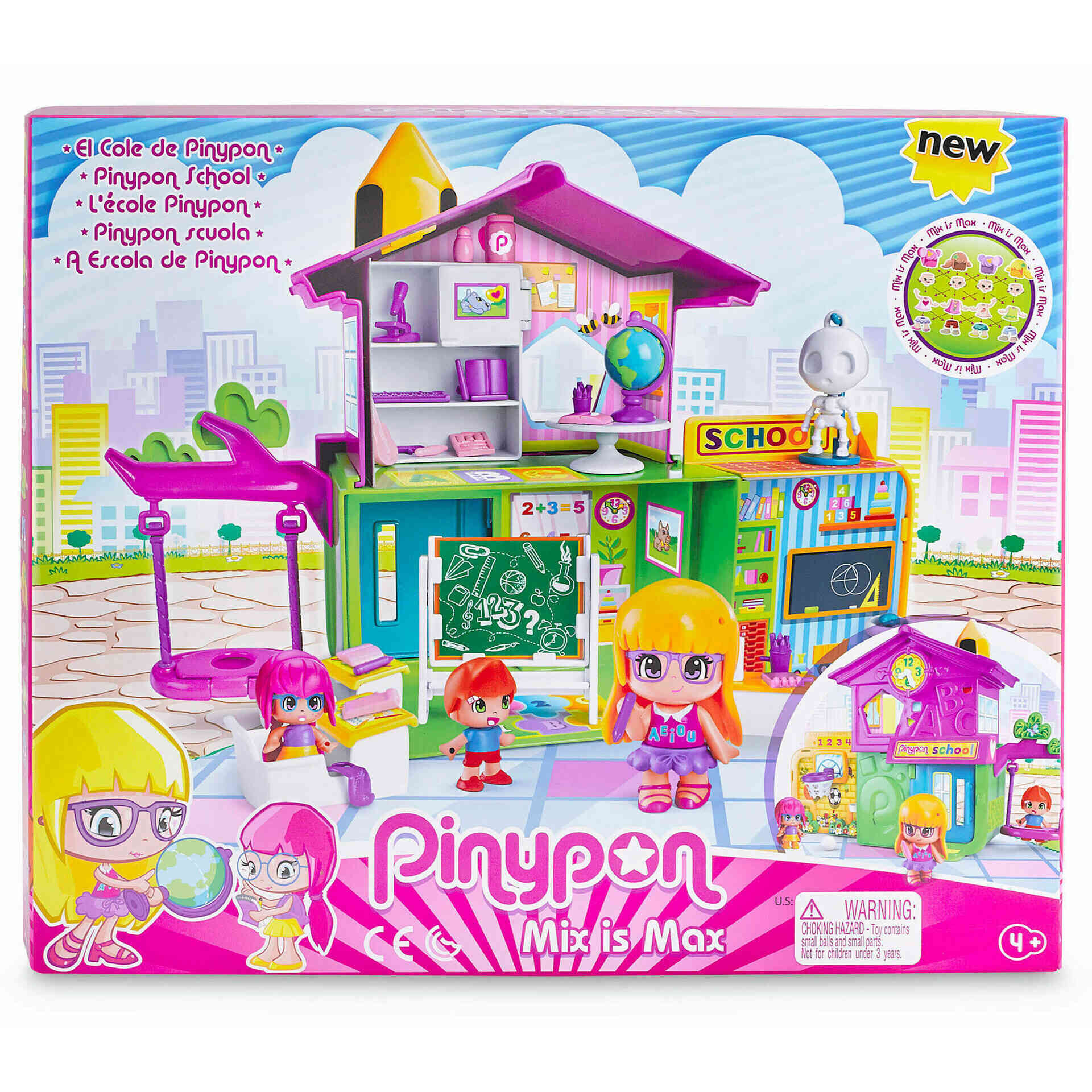 Colegio pinypon store